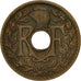 Münze, FRENCH INDO-CHINA, 1/2 Cent, 1936, Paris, VZ, Bronze, KM:20