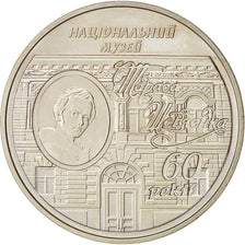 Munten, Oekraïne, 5 Hryven, 2009, Kyiv, UNC-, Copper-Nickel-Zinc, KM:550