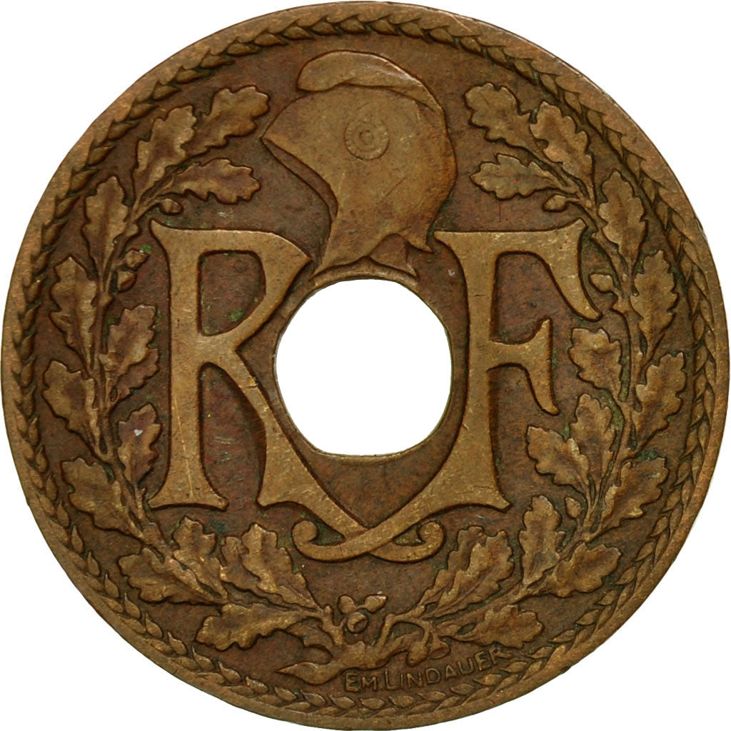 Münze, FRENCH INDO-CHINA, 1/2 Cent, 1937, Paris, VZ, Bronze, KM:20