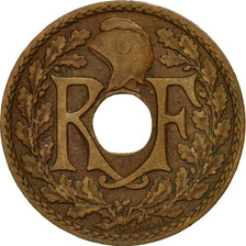 Moneta, FRANCUSKIE INDOCHINY, 1/2 Cent, 1937, Paris, AU(55-58), Bronze, KM:20