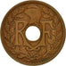Coin, FRENCH INDO-CHINA, 1/2 Cent, 1938, Paris, AU(55-58), Bronze, KM:20
