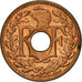 Monnaie, FRENCH INDO-CHINA, 1/2 Cent, 1939, Paris, SUP, Bronze, KM:20