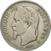 Coin, France, Napoleon III, Napoléon III, 2 Francs, 1866, Bordeaux, VF(30-35)