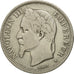Coin, France, Napoleon III, Napoléon III, 2 Francs, 1866, Bordeaux, VF(30-35)
