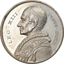 Vatican, Médaille, Pape Léon XIII, Chiesa di San Pietro, Roma, Religions &