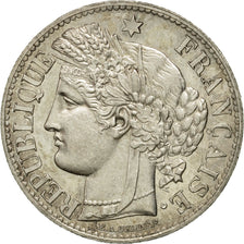 Moneta, Francia, Cérès, 2 Francs, 1871, Paris, SPL, Argento, KM:817.1