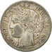 Munten, Frankrijk, Cérès, 2 Francs, 1881, Paris, ZF, Zilver, KM:817.1