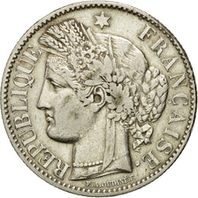 Coin, France, Cérès, 2 Francs, 1894, Paris, AU(50-53), Silver, KM:817.1