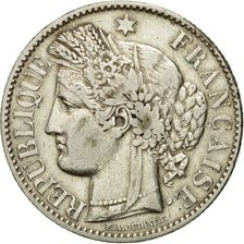 Monnaie, France, Cérès, 2 Francs, 1894, Paris, TTB+, Argent, KM:817.1