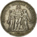 Coin, France, Hercule, 5 Francs, 1873, Paris, AU(55-58), Silver, KM:820.1
