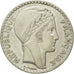 Coin, France, Turin, 20 Francs, 1938, Paris, EF(40-45), Silver, KM:879