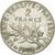 Monnaie, France, Semeuse, 2 Francs, 1908, Paris, TTB+, Argent, KM:845.1