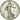Moneda, Francia, Semeuse, 2 Francs, 1904, Paris, BC+, Plata, KM:845.1