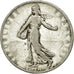 Moneta, Francja, Semeuse, 2 Francs, 1904, Paris, VF(30-35), Srebro, KM:845.1