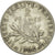 Munten, Frankrijk, Semeuse, 2 Francs, 1904, Paris, FR+, Zilver, KM:845.1