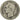 Moneta, Venezuela, Gram 10, 2 Bolivares, 1922, Philadelphia, VF(30-35), Srebro