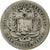 Moneda, Venezuela, Gram 10, 2 Bolivares, 1922, Philadelphia, BC+, Plata, KM:23
