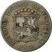 Coin, Venezuela, 12-1/2 Centimos, 1946, Philadelphia, EF(40-45), Copper-nickel