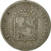 Moneta, Venezuela, 12-1/2 Centimos, 1948, Philadelphia, MB, Rame-nichel, KM:30a