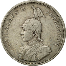 Monnaie, GERMAN EAST AFRICA, Wihelm II, Rupie, 1898, TB+, Argent, KM:2