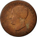 Coin, ITALIAN STATES, KINGDOM OF NAPOLEON, Napoleon I, Soldo, 1808, Milan