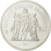 Coin, France, 50 Francs, 1980, Pessac, MS(65-70), Silver, KM:P680