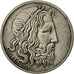 Coin, Greece, 20 Drachmai, 1930, AU(55-58), Silver, KM:73