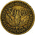 Moneta, Camerun, 50 Centimes, 1924, Paris, BB, Alluminio-bronzo, KM:1