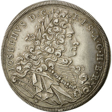 Coin, Austria, Joseph I, Thaler, 1705, Munich, MS(60-62), Silver, KM:1441