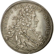 Moneta, Austria, Joseph I, Thaler, 1705, Munich, SPL, Argento, KM:1441