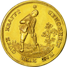 Moneda, Estados alemanes, Ducat, 1700, EBC+, Oro