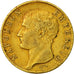 Monnaie, France, Napoléon I, 40 Francs, 1805, Paris, TTB, Or, KM:664.1