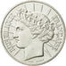 Coin, France, Fraternité, 100 Francs, 1988, MS(60-62), Silver, KM:966