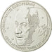 Coin, France, Jean Monnet, 100 Francs, 1992, MS(60-62), Silver, KM:1120