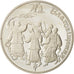 Moneda, Ucrania, 5 Hryven, 2008, Kyiv, SC, Cobre - níquel - cinc, KM:500