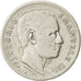 Moneta, Włochy, Vittorio Emanuele III, Lira, 1907, Rome, VF(30-35), Srebro
