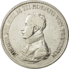 Münze, Deutsch Staaten, PRUSSIA, Friedrich Wilhelm III, Thaler, 1820