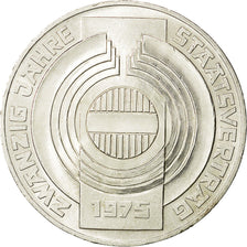 Coin, Austria, 100 Schilling, 1975, AU(55-58), Silver, KM:2924