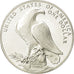 Coin, United States, Dollar, 1984, U.S. Mint, San Francisco, MS(63), Silver