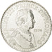 Coin, Monaco, Rainier III, 50 Francs, 1974, MS(63), Silver, KM:152.1