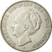 Coin, Netherlands, Wilhelmina I, 2-1/2 Gulden, 1930, EF(40-45), Silver, KM:165