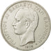 Coin, Greece, George I, 5 Drachmai, 1875, Paris, VF(30-35), Silver, KM:46