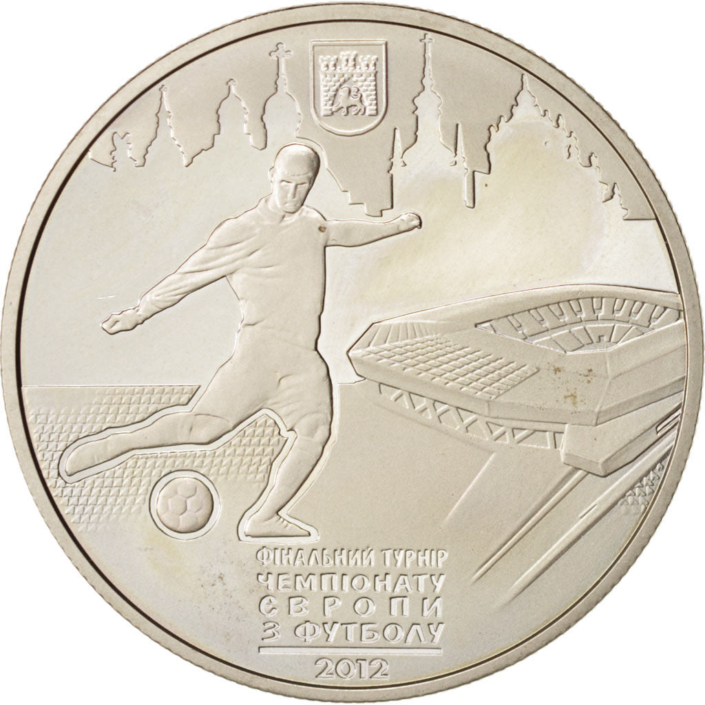 Monnaie, Ukraine, 5 Hryven, 2011, Kyiv, SPL, Copper-Nickel-Zinc, KM:649