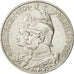 Monnaie, Etats allemands, PRUSSIA, Wilhelm II, 2 Mark, 1901, Berlin, SUP