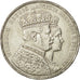 Moneta, Stati tedeschi, PRUSSIA, Wilhelm I, Thaler, 1861, Berlin, BB+, Argento