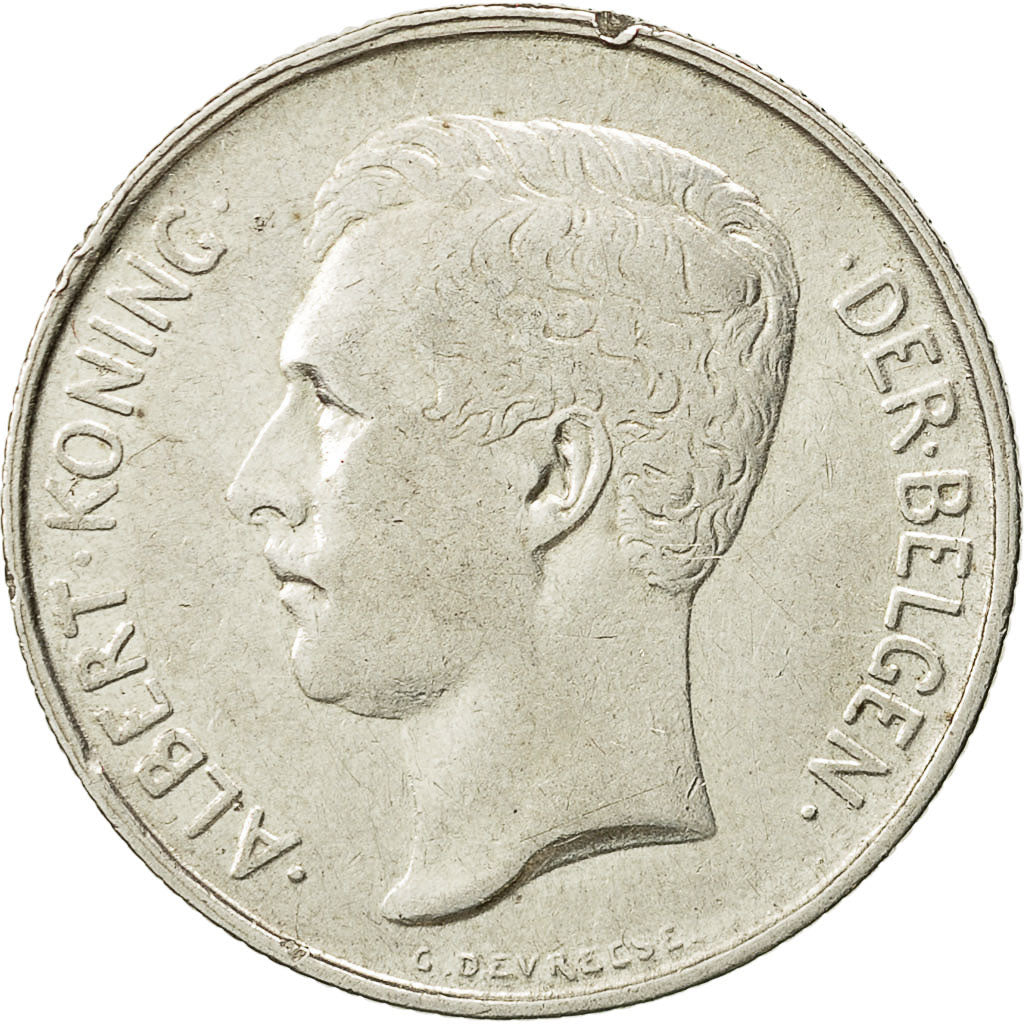 Coin, Belgium, 2 Francs, 2 Frank, 1911, EF(40-45), Silver, KM:75