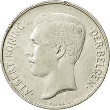 Coin, Belgium, 2 Francs, 2 Frank, 1911, EF(40-45), Silver, KM:75