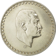 Coin, Egypt, Pound, 1970, AU(55-58), Silver, KM:425