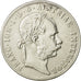 Coin, Austria, Franz Joseph I, 2 Florin, 1890, Vienna, VF(30-35), Silver