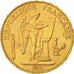 Moneta, Francia, Génie, 20 Francs, 1896, Paris, BB+, Oro, KM:825, Gadoury:1063